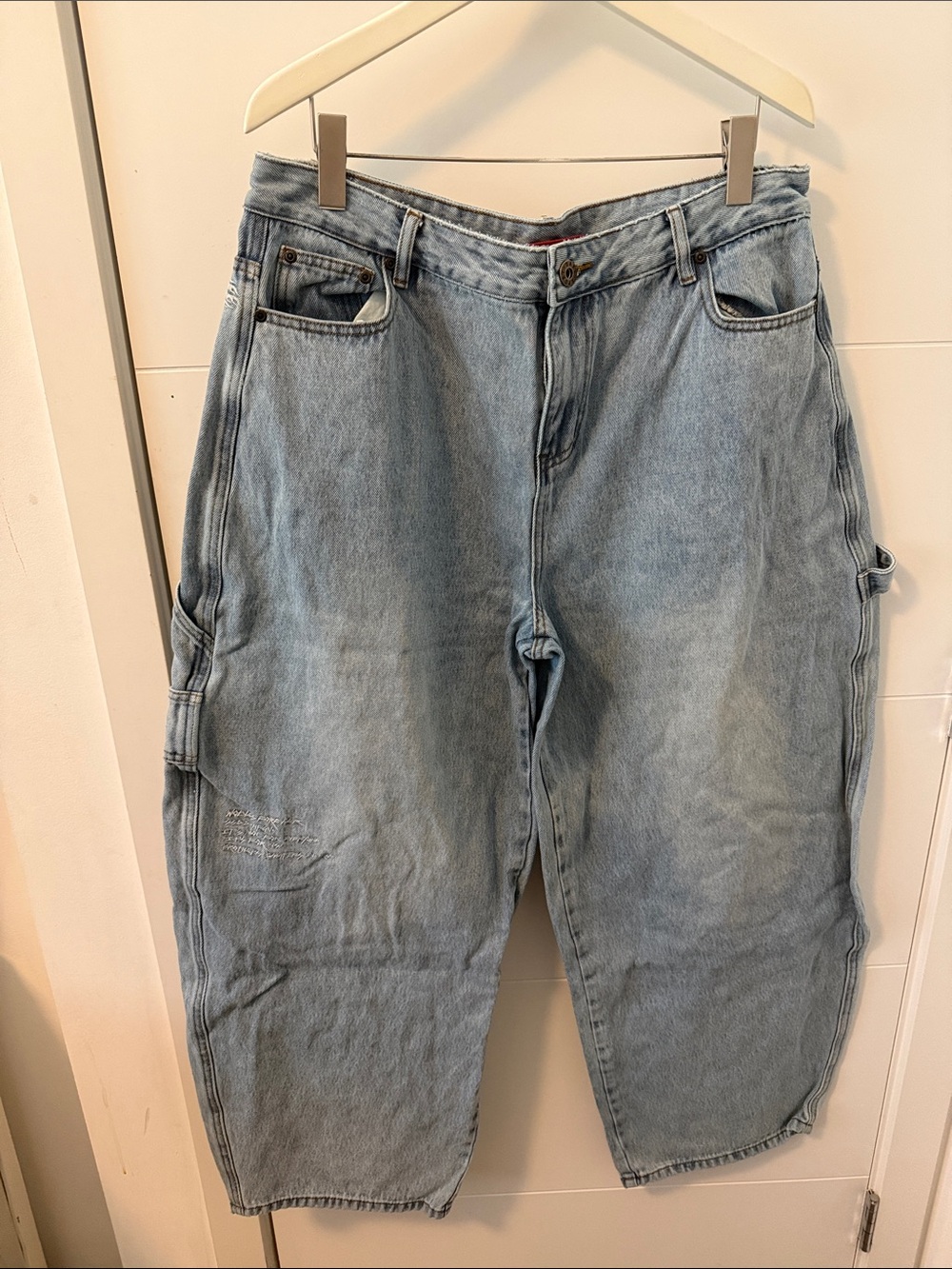 NWOT DarcSport Barrel Jeans